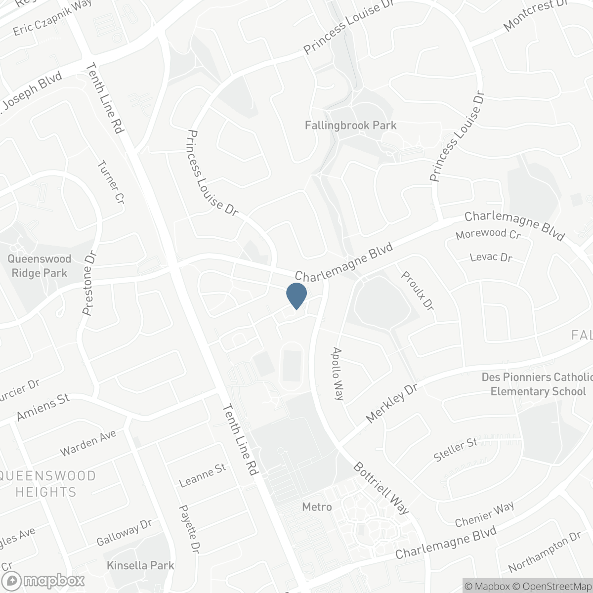 563 PARASOL COURT, Ottawa, Ontario K4A 2X2